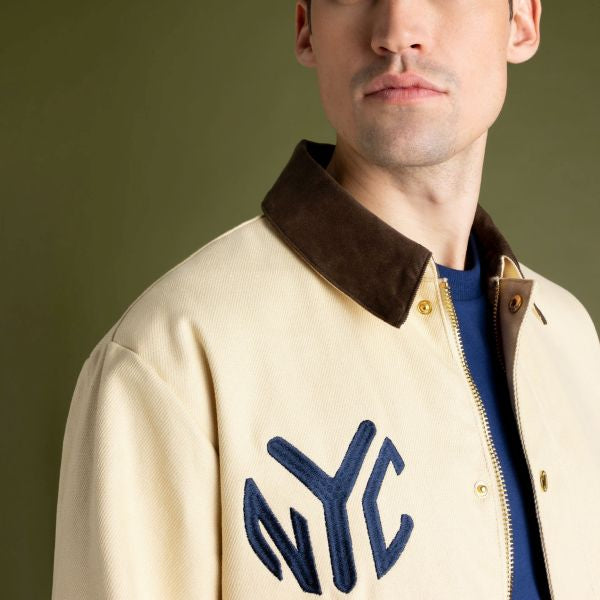 The Mercer Brand The Subway Jack Off White