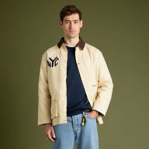 The Mercer Brand The Subway Jack Off White