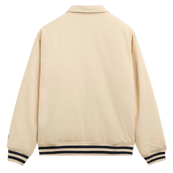 The Mercer Brand The Varsity Jack Off White
