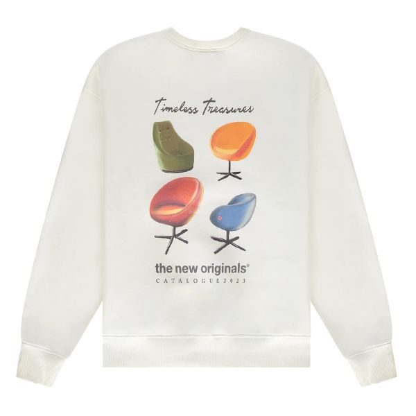 The New Originals Catalog Chairs Sweater Wit