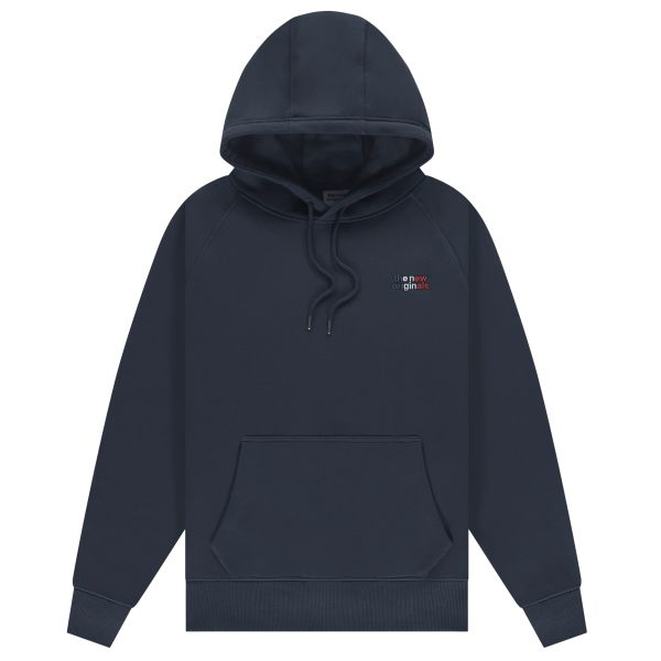 The New Originals CATNA Hoodie French Navy