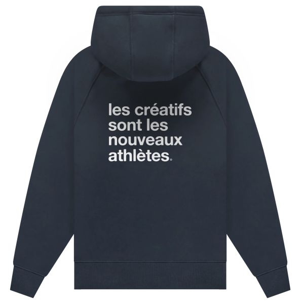 The New Originals CATNA Hoodie French Navy