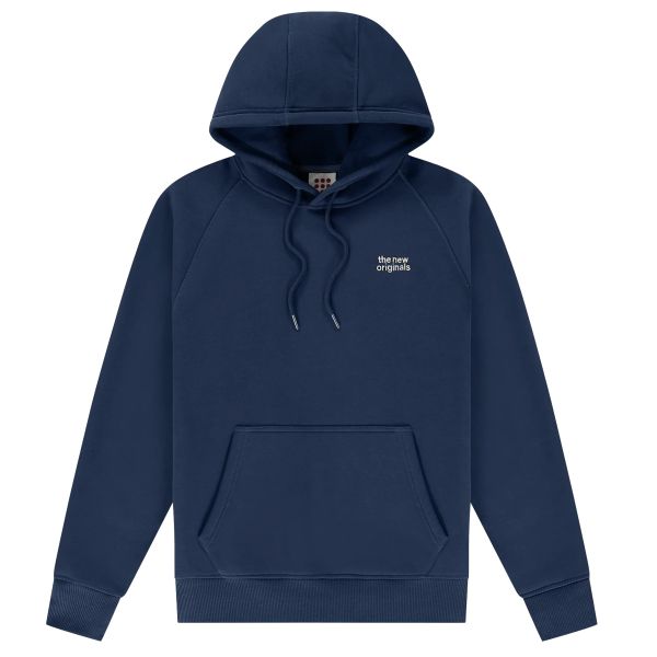 The New Originals CATNA Hoodie Navy