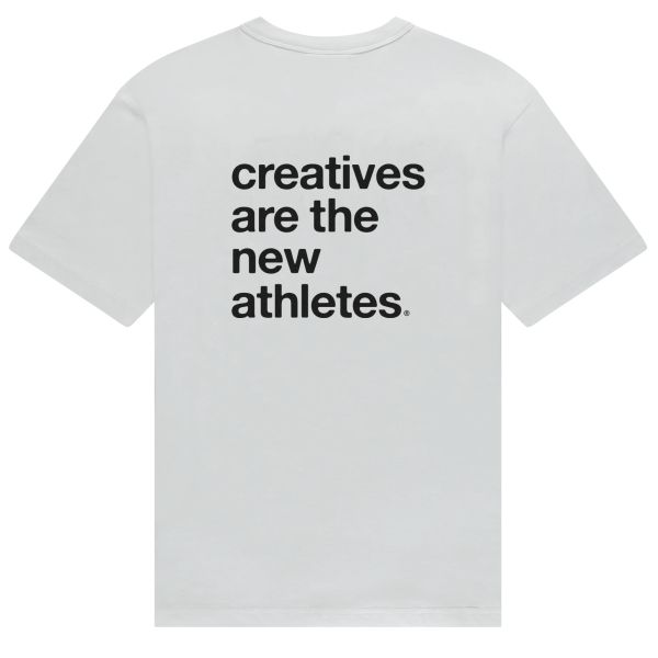 The New Originals CATNA T-shirt Wit