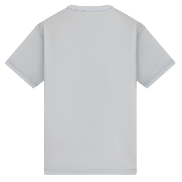 The New Originals Op De Fiets T-shirt Wit