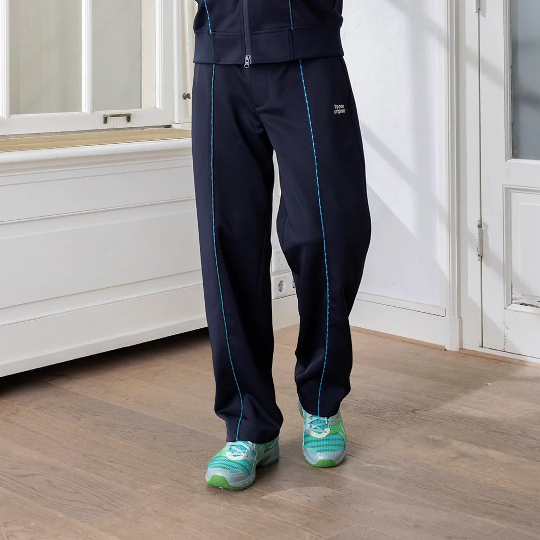 The New Originals Emblem Track Trainingsbroek Navy