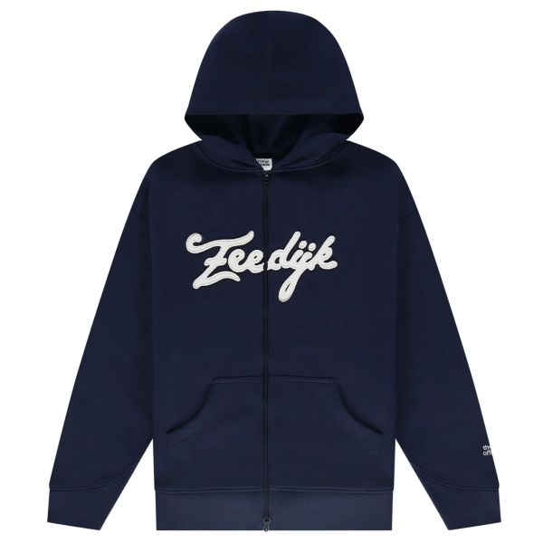 The New Originals Zeedijk Vest Navy