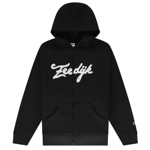 The New Originals Zeedijk Vest Zwart