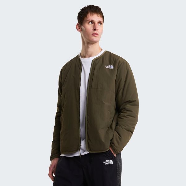 The North Face Ilti Liner Jas Donker Groen