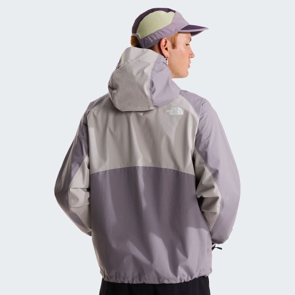 The North Face NSE Rain Jas Grijs