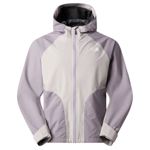 The North Face NSE Rain Jas Grijs
