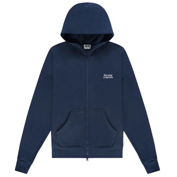 The New Originals CATNA Vest Navy