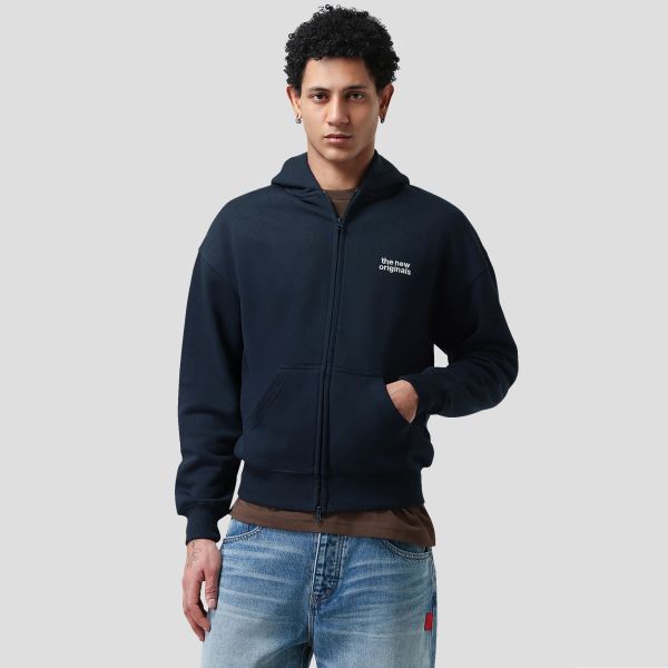 The New Originals CATNA Vest Navy