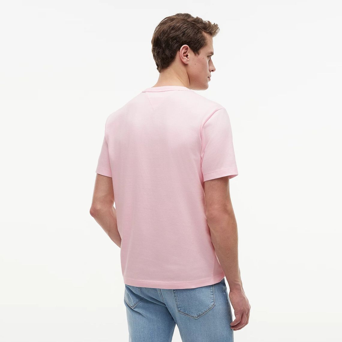Tommy Hilfiger Essential T-shirt Roze
