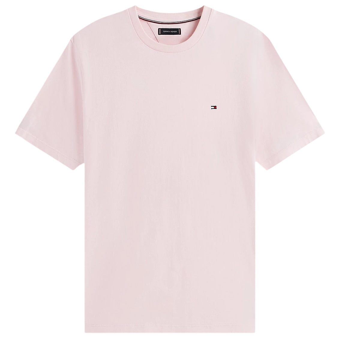 Tommy Hilfiger Essential T-shirt Roze