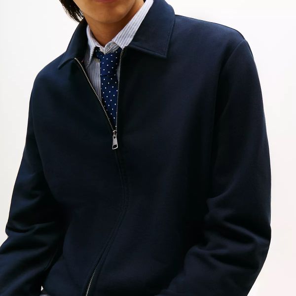 Tommy Hilfiger Essential Terry Vest Navy