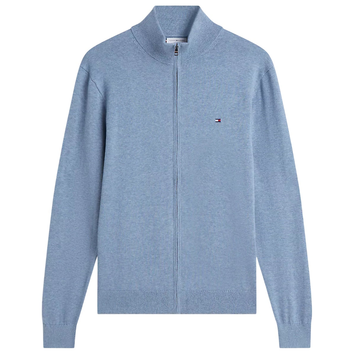 Tommy Hilfiger Essential Vest Blauw