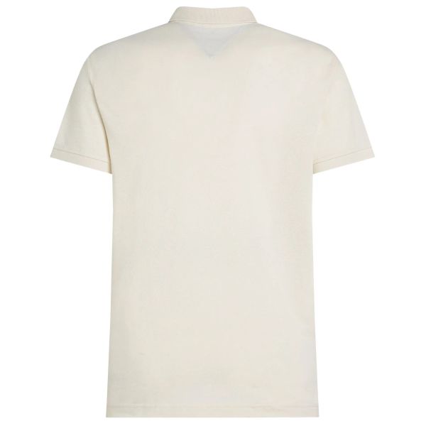 Tommy Hilfiger Regular Polo Off White