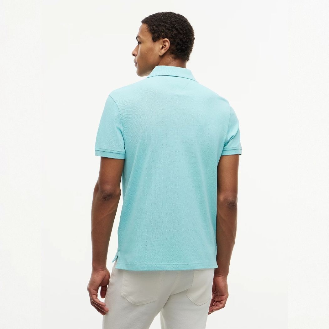 Tommy Hilfiger Regular Polo Mint
