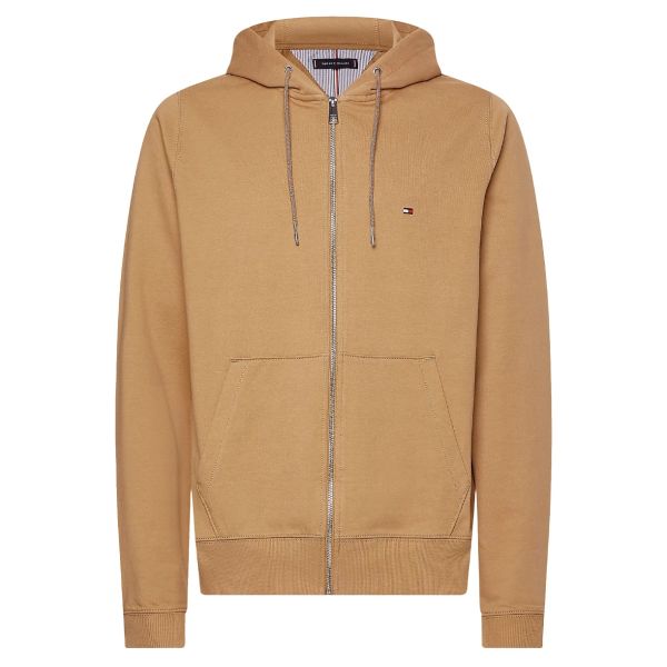 Tommy Hilfiger Zip Through Vest Beige