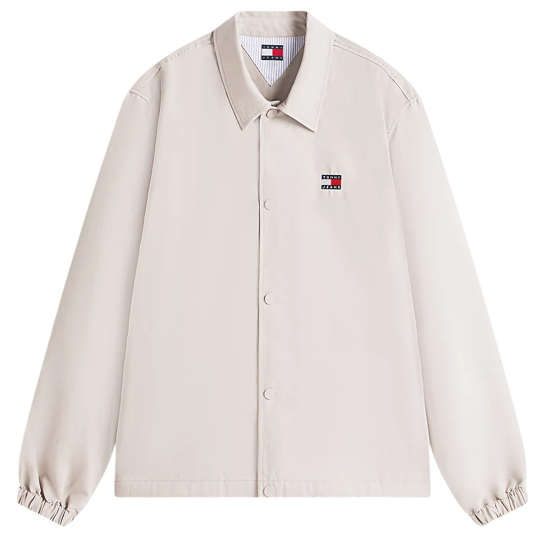 Tommy Jeans Sport Overshirt Beige