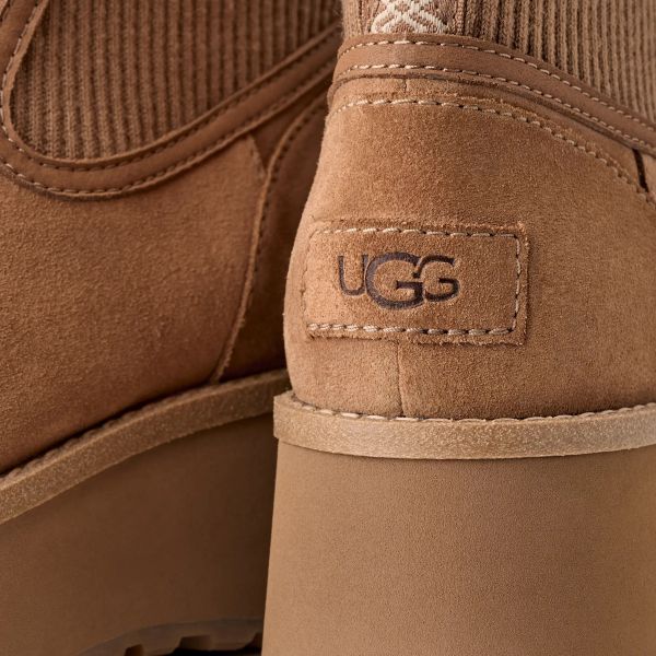 UGG Cityfunc Chelsea Laars Bruin
