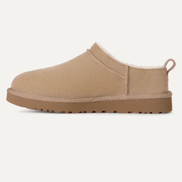 UGG Classic Micro Laars Beige