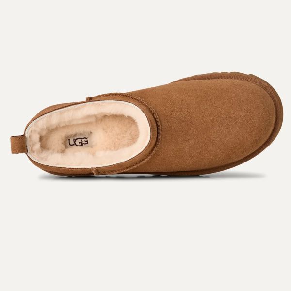 UGG Classic Micro Laars Bruin