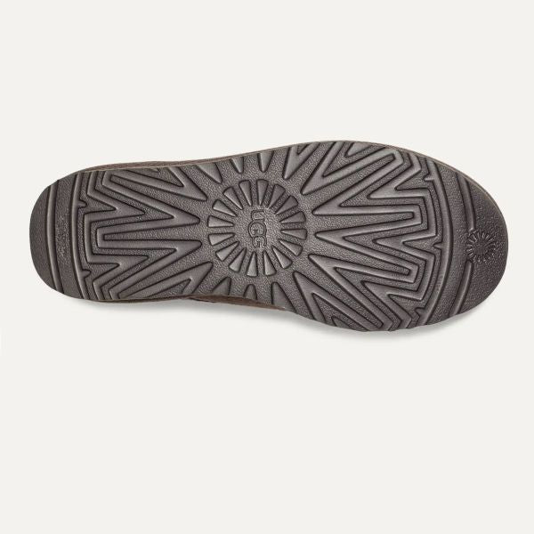 UGG Classic Ultra Mini Laars Grijs