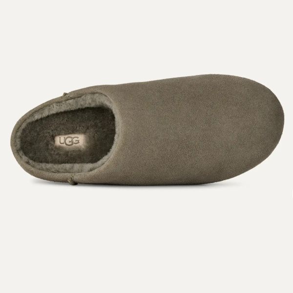 UGG Elea Slip-On Pantoffel Donker Groen