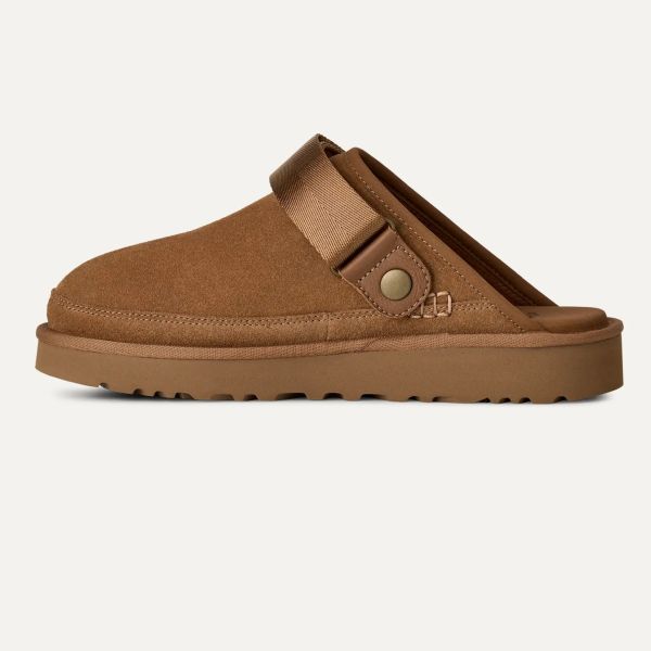 UGG Goldencoast Clog II Pantoffel Bruin