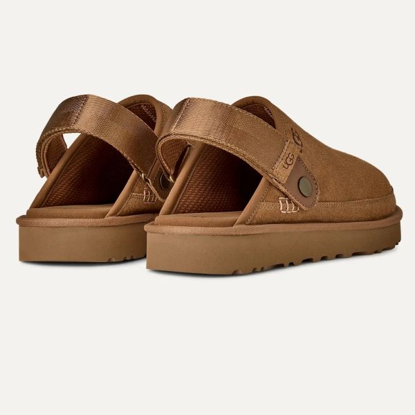 UGG Goldencoast Clog II Pantoffel Bruin