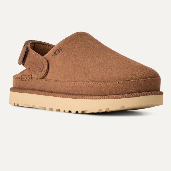UGG Goldenstar Clog Pantoffel Bruin