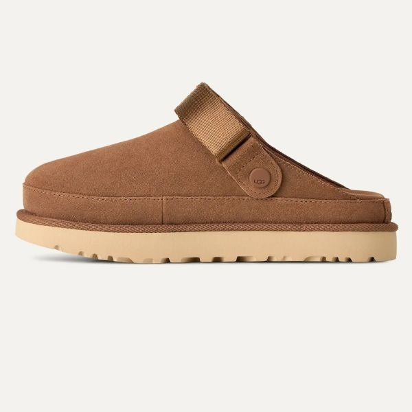 UGG Goldenstar Clog Pantoffel Bruin