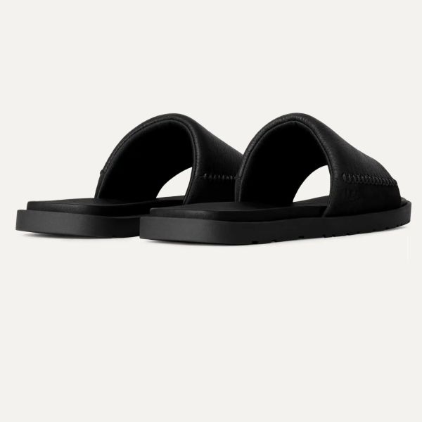 UGG Seaside II Slippers Zwart
