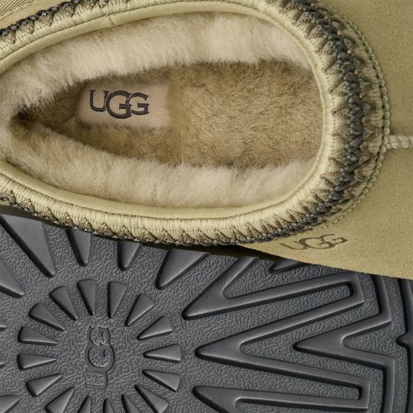 UGG Tasman II Pantoffel Groen