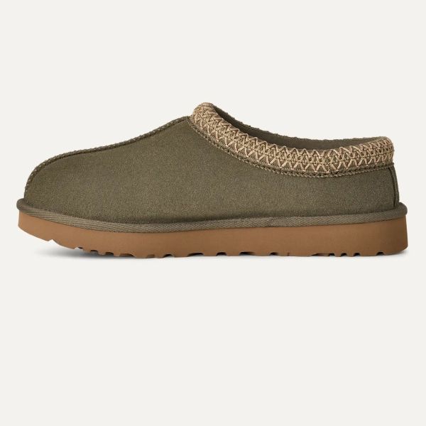 UGG Tasman II Pantoffel Donker Groen