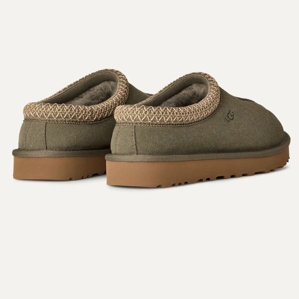 UGG Tasman II Pantoffel Donker Groen