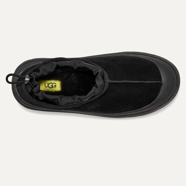 UGG Tasman Weather Hybrid Pantoffel Zwart