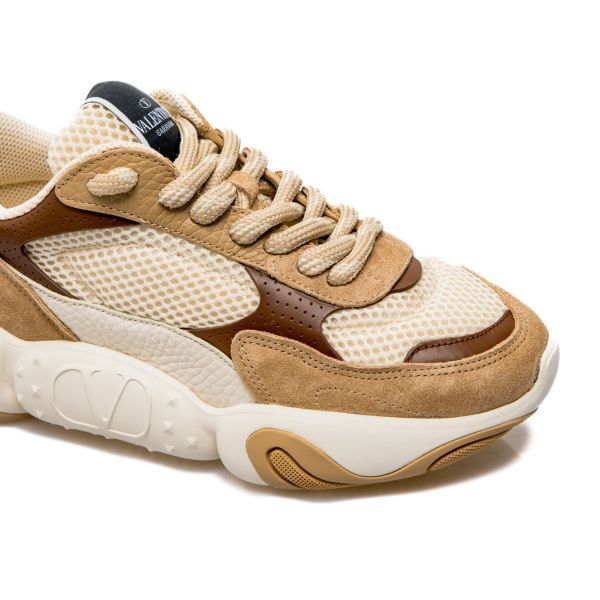 Valentino Garavani Bubbleback Sneaker Bruin