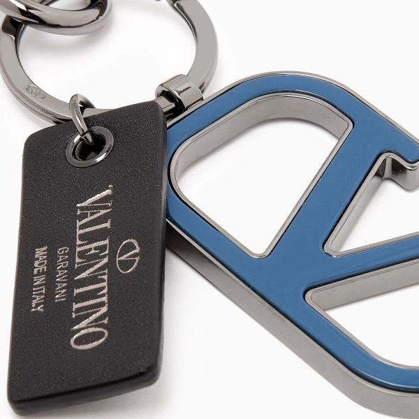 Valentino Garavani Keychain Blauw