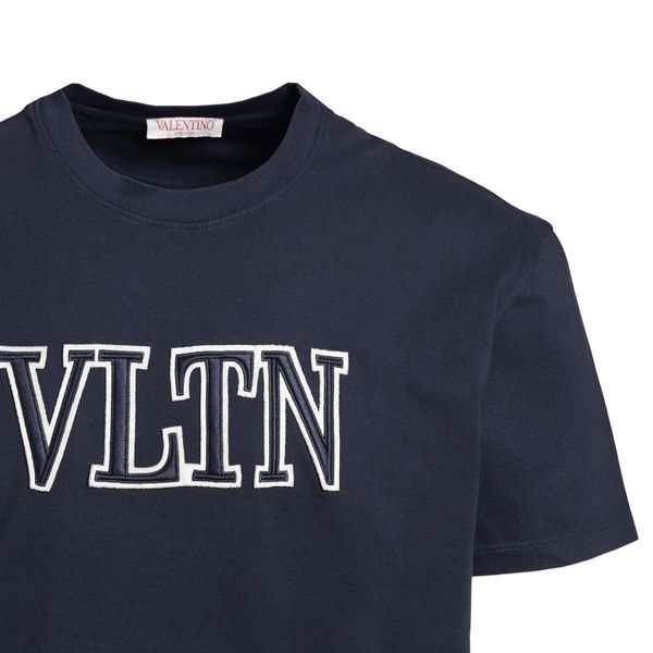 Valentino Garavani VLTN T-shirt Navy