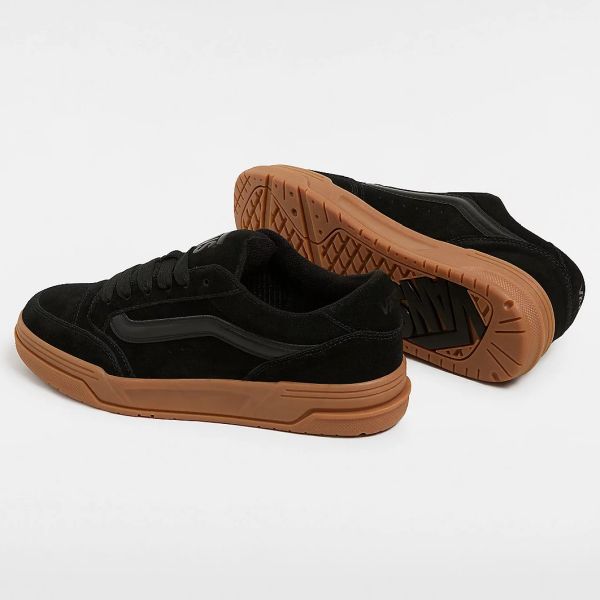 Vans Hylane Sneaker Zwart/Bruin
