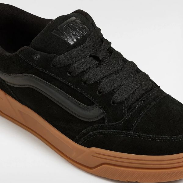 Vans Hylane Sneaker Zwart/Bruin