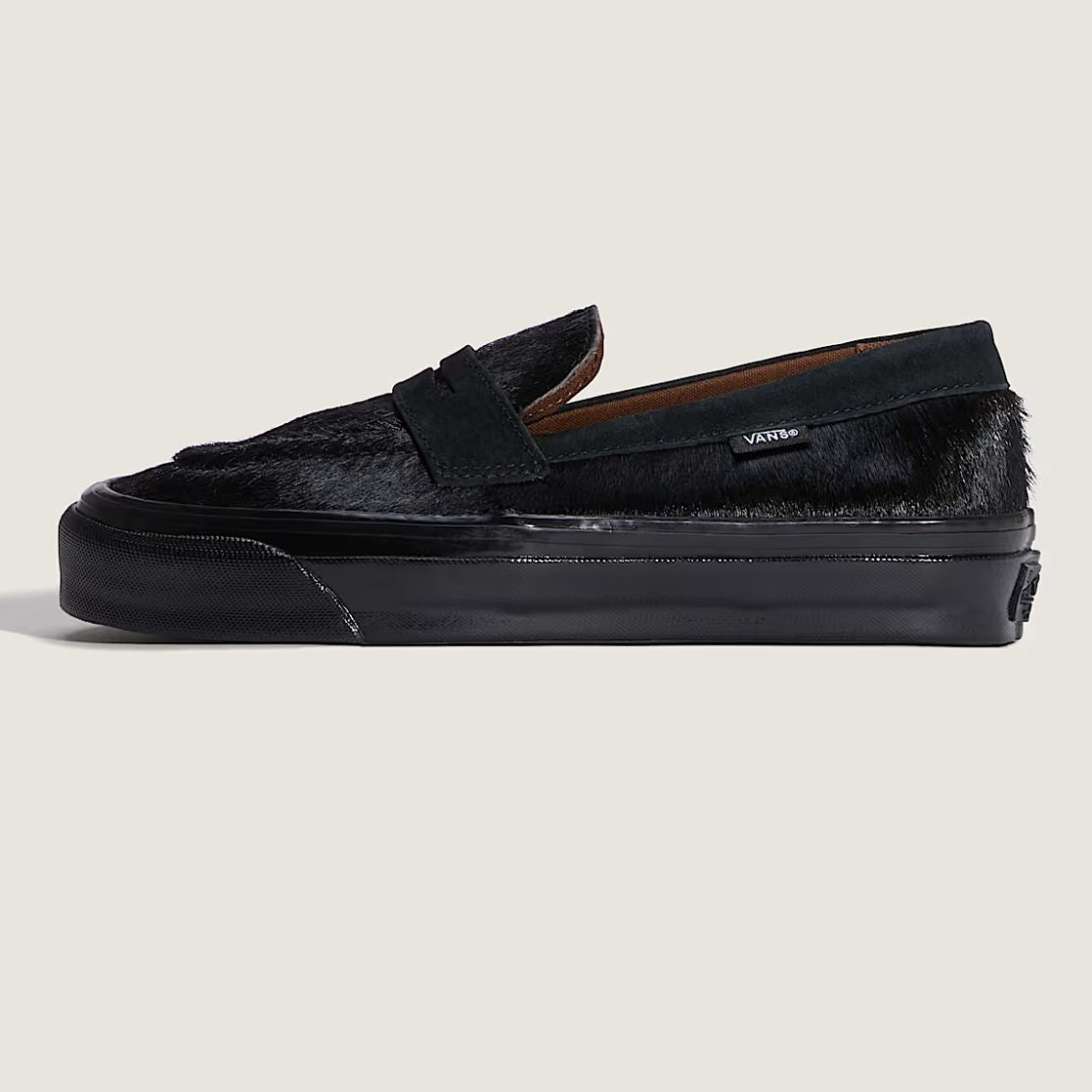 Vans LX 53 Loafers Zwart