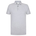 Profuomo Luxury Basic Polo Grijs