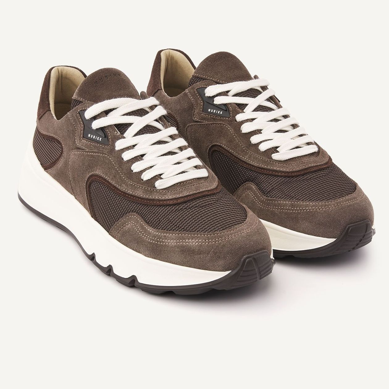 Nubikk Luca Noa Sneaker Bruin