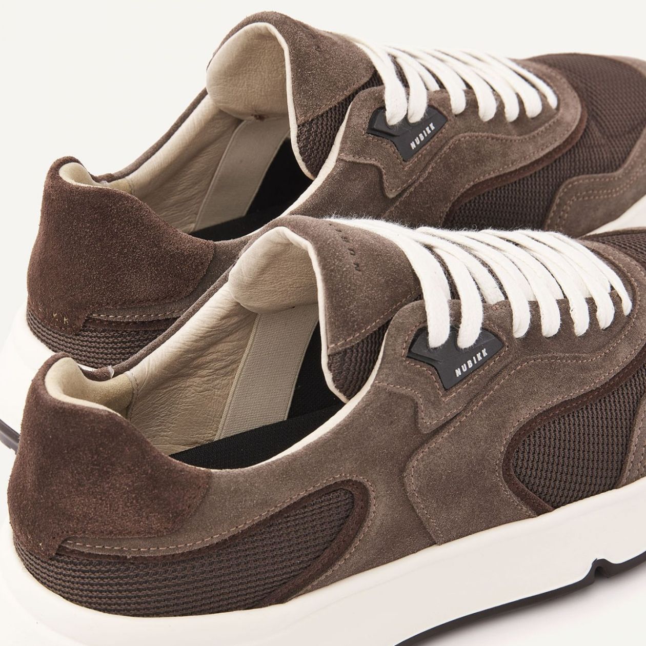Nubikk Luca Noa Sneaker Bruin