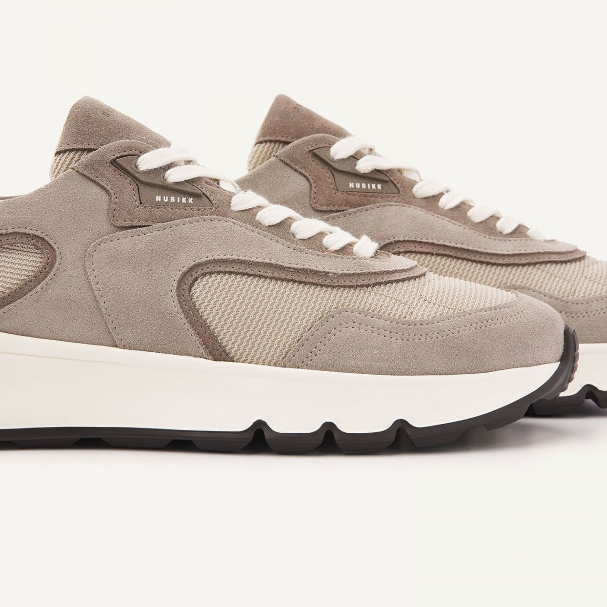 Nubikk Luca Noa Sneaker Beige