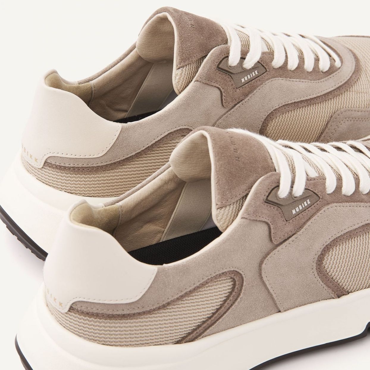Nubikk Luca Noa Sneaker Beige